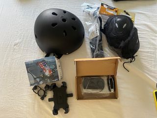 Patinete Eléctrico Aovopro ESBS Pro con Asiento