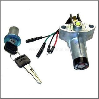Clausor Cerraduras Contacto Sillín Honda Scoopy 75