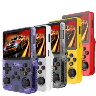 Consola Portátil Retro R35S