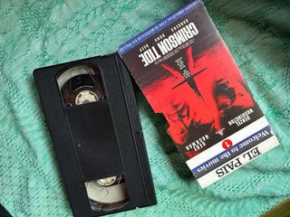 VHS Crimson Tide