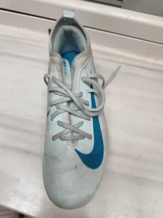 Botas de fútbol Nike Air Zoom Talla 36