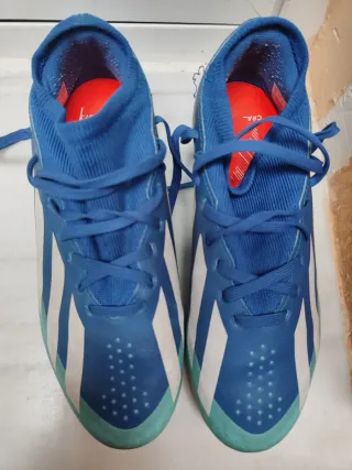 Botas de fútbol Adidas Talla 36