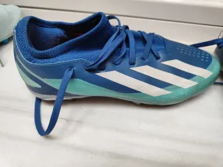 Botas de fútbol Adidas Talla 36