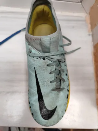 Botas Nike Mercurial Talla 36