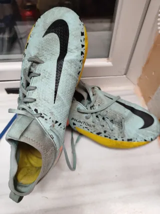 Botas Nike Mercurial Talla 36