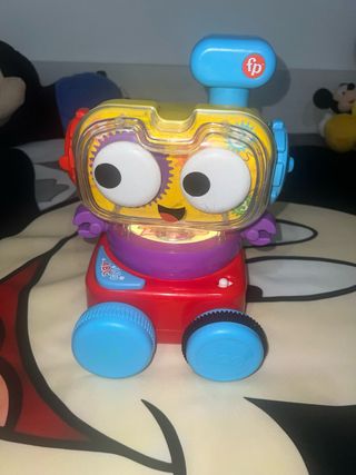 Robot Fisher-Price Juguete Educativo