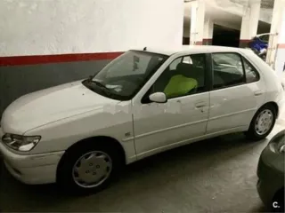 Peugeot 306 2001