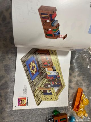 LEGO The Big Bang Theory Set