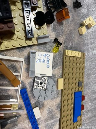 LEGO The Big Bang Theory Set