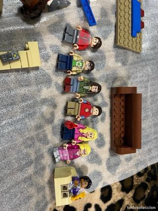 LEGO The Big Bang Theory Set