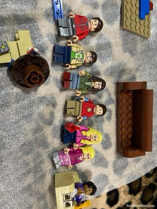 LEGO The Big Bang Theory Set
