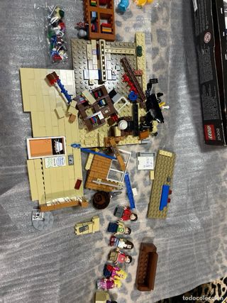 LEGO The Big Bang Theory Set