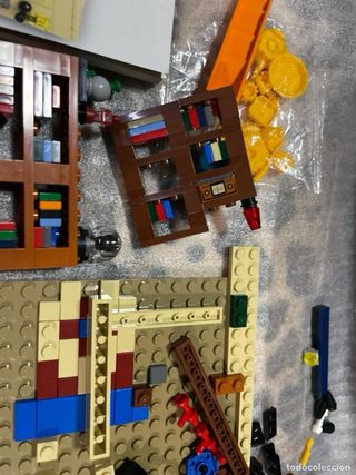 LEGO The Big Bang Theory Set