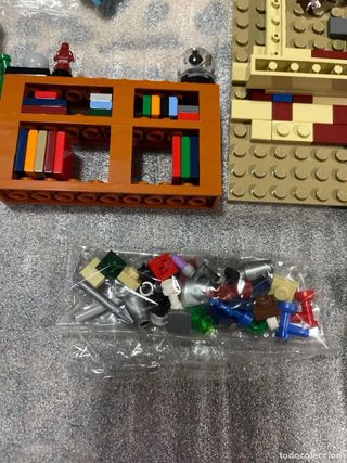 LEGO The Big Bang Theory Set