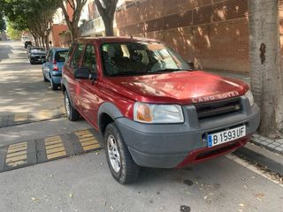 Land Rover Freelander 1998