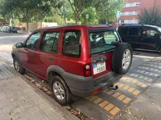 Land Rover Freelander 1998