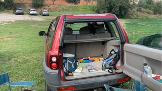Land Rover Freelander 1998