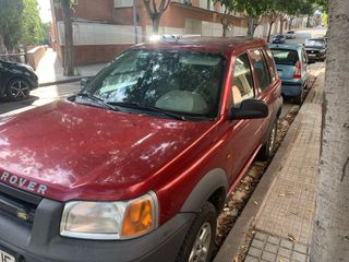 Land Rover Freelander 1998