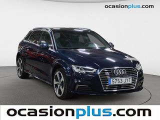 Audi A3 Sportback sport edition 1.4 TFSI e-Tron 150 kW (204 CV) S tronic