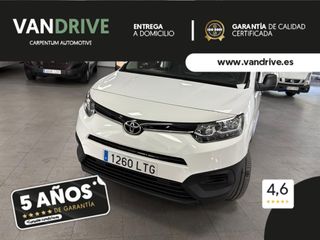 Toyota Proace City 1.5D 75kW (130CV) VX L1