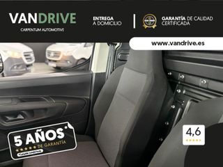 Toyota Proace City 1.5D 75kW (130CV) VX L1