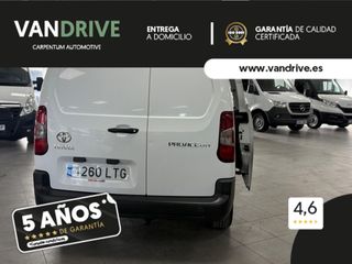 Toyota Proace City 1.5D 75kW (130CV) VX L1