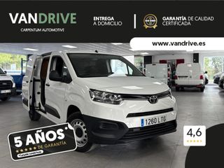 Toyota Proace City 1.5D 75kW (130CV) VX L1