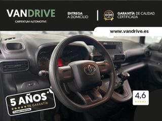 Toyota Proace City 1.5D 75kW (130CV) VX L1