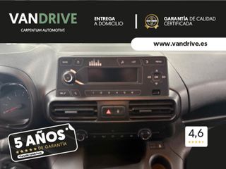 Toyota Proace City 1.5D 75kW (130CV) VX L1