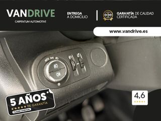 Opel Combo Cargo L1H1S	1.5 TD S/S 75KW(100CV) SELECT L H1 1000K 1000K