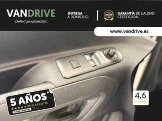 Opel Combo Cargo L1H1S	1.5 TD S/S 75KW(100CV) SELECT L H1 1000K 1000K