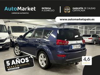 Peugeot 4007 2.2 HDI de 156 CV  PREMIUM PACK