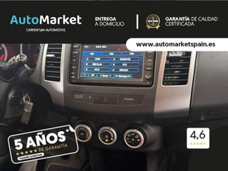 Peugeot 4007 2.2 HDI de 156 CV  PREMIUM PACK