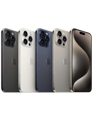 iPhone 15 Pro Max 256GB con GARANTIA