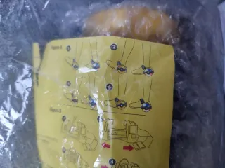 Patines tipo Roller para niños