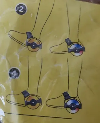 Patines tipo Roller para niños