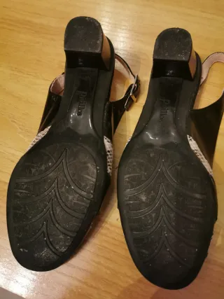 Zapatos de tacón para verano