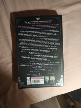 The Knight and the Moth