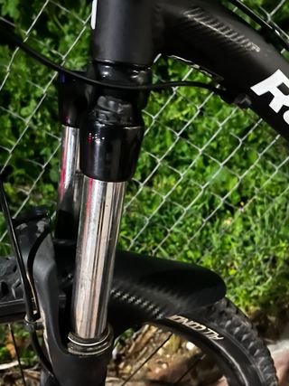 Bicicleta rockrider st530s