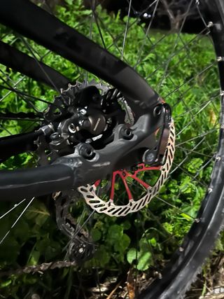 Bicicleta rockrider st530s