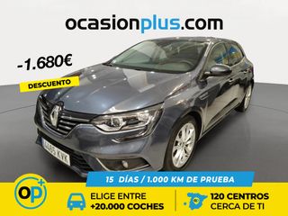 Renault Megane Zen TCe 103 kW (140 CV) GPF