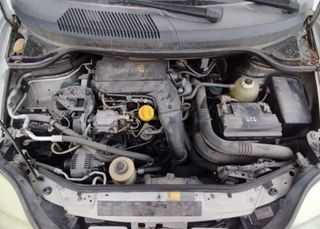 Piloto trasero izquierdo renault scenic 1.9 99716