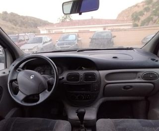 Piloto trasero izquierdo renault scenic 1.9 99716