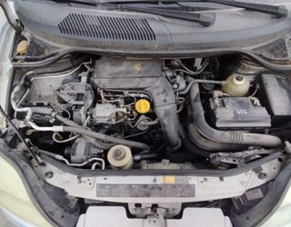 Piloto trasero derecho renault scenic 1.9 99715