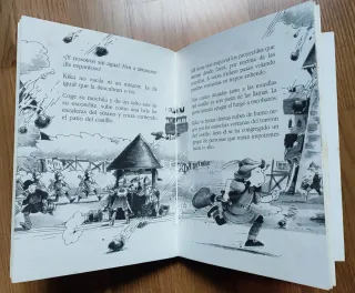 Kika super bruja y la espada mágica