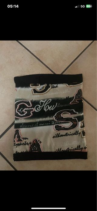 2 scaldacollo unisex