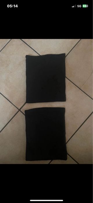 2 scaldacollo unisex