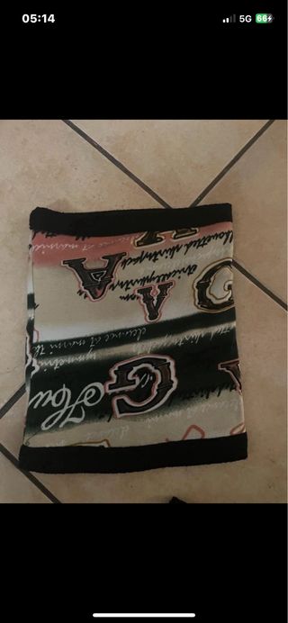 2 scaldacollo unisex