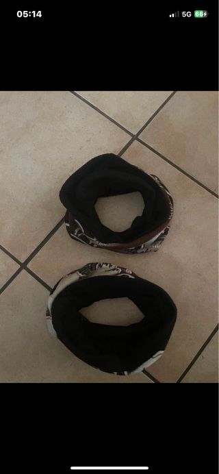 2 scaldacollo unisex