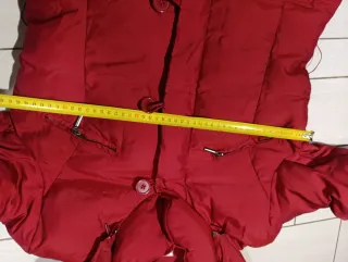 Giacca Max&Co Piumino Rosso Donna